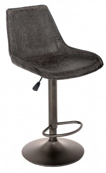 Барный стул Kozi темно-серый